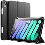 JETech Hülle für iPad Mini (A17 Pro, 2024 Modell, 7. Generation) / Mini 6 (2021 Modell,...