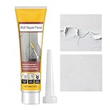 Wandreparaturspachtel – 100 g schnell trocknender Füllstoff für Wartung und Reparatur...