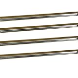 ESTEXO 4X Zusatztraverse 90 cm für Metall-Komposter