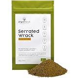 ALGALICIOUS Bio Kollagen Boost Superfood | Vegan | Serrated Wrack Algen Flakes |...