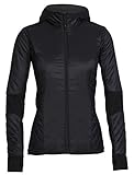 Icebreaker Merino Helix Hooded Jacket, Neuseeland Merino Wool, Damen,...
