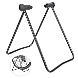 HelloCreate Fahrradständer Béquille de vélo U Rack U Kickstand Bike Kickstand