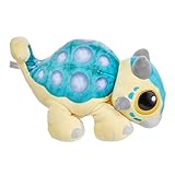 Jurassic World Ankylosaurus - Funktionsplüsch Kuscheltier, 38cm, bewegliche Beine und...