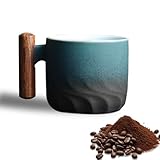 MeYuxg Espressotassen 70ml, Espressotassen Dickwandig, Espresso Cups, Espressobecher mit...