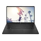HP 17 - Schwarz - 17,3' FHD - Celeron N4120 - RAM: 16GB - SSD: 500GB - Windows...