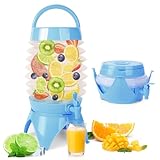 Funyee Getränkespender 5,5 l, 2 Stück
