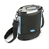 Invacare Platinum Mobile POC1 tragbarer Sauerstoffkonzentrator mit 1 Akku