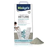 Biokat's Diamond Care VET LINE Attracting & Calming Katzenstreu - Feine...