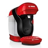 Bosch Tassimo Style friendly Kapselmaschine TAS113E, über 70 Getränke, geeignet für...