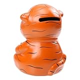 Warmhm Keramik Spardose Tigerform Niedliche Sparbüchse mit Münzzähler Lustige...