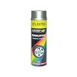MOTIP Rallye Spray 3 x 500 ml Felgensilber 04007/3