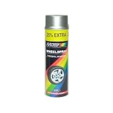 MOTIP Rallye Spray 3 x 500 ml Felgensilber 04007/3
