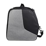 PSNKLMM Skischuhtasche Skischuhtasche mit Helmfach, wasserdichter Snowboard-Rucksack Nass-...