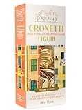 Portofino Fine Food - Croxetti Ligurian - Traditionelle ligurische Nudeln - 1x 500 g