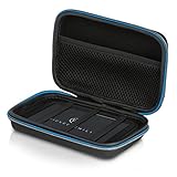 Wicked Chili Navi Case AntiShock Tasche kompatibel mit Tomtom Start, Go, Via,...