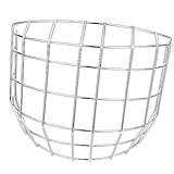 BESPORTBLE Eishockey Rollhockey Baseball Softball Football Stahlhelm Mesh Abdeckung...