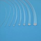 NVZPG AP 5mX transparente Rand leucht Kunststoff PMMA optische Kabel Solide core optische...