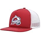 adidas Foam Front Avalanche Junior Red Cap