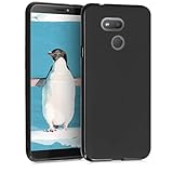 kwmobile Hülle kompatibel mit HTC Desire 12s Hülle - weiches TPU Silikon Case - Cover...
