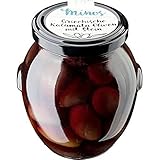 Minos Oliven Kalamata mit Stein 200 g