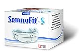 Somnofit S Premium High-End Anti-Schnarchschiene im Set mit Snorepast Ratgeber...