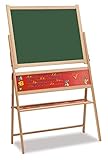 Eichhorn 100002579 - Magnet-Standtafel, 3 Jahre to 99 Jahre, 40x67x110cm inkl....