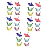 MAGICLULU 30 STK Essstäbchen ruhen Essstäbchenhalter Unterstützung für Essstäbchen im...
