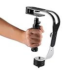 Gimbal Stabilizer Handheld Videostabilisator Schwebestativ inkl Gegengewichten Zubehör...