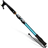 SAN LIKE Teleskop-Bootshakenstange, Bootshaken Teleskop 140cm, Telescopic Boat Hook...