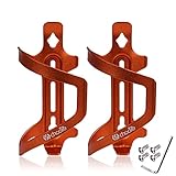 Chooee Fahrrad Flaschenhalter Fahrrad Getränkehalter für...