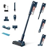 Philips 5000-Serie Kabelloser Staubsauger, für Weiche und Harte Böden,...