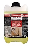 Cleanprince 5 Liter Schimmel - Ex Chlorreiniger | Schimmelex Schimmelentferner chlorhaltig...