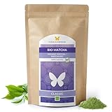 100g BIO Matcha CLASSIC aus 100% Bio Grüner Tee, Ohne Zusätze, nach...