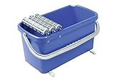 Waschsystem MAXIMO Profi SET 1 23 l Metallachsen mit 3 Waschwalzen, 2 Laufrollen...