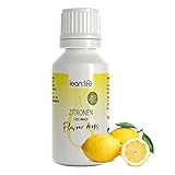Lean:Life - Flavour Drops 30 ml - Zitrone - Aroma Tropfen für Lebensmittel -...