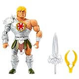Masters of the Universe Origins, ca. 14 cm große Actionfiguren, Figuren zum...