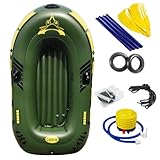 Aufblasbares Boot | Sport Fluss Floß Aufblasbares Boot | Outdoor Floating Lake Boat |...
