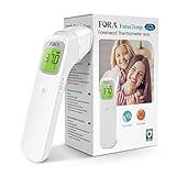 FORA IR42 Stirnthermometer - Infrarot Fieberthermometer, Kontaktlos, Sofortige &...