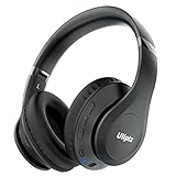 Uliptz Bluetooth Kopfhörer Over Ear, 65 Stunden Spielzeit Kopfhörer Kabellos Bluetooth...