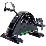 Tunturi Cardio Fit M50 Mini Bike Heimtrainer/Mit Elektromotor/Pedaltrainer/Arm-...