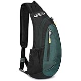 G4Free Leichte Brusttasche Sling Schulter Rucksäcke Nette Umhängetasche Dreieck Pack...