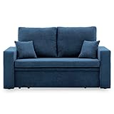 Sofa Aikido I 150x85 - mit schlaffunktion - Farben zur Auswahl - modernen Sofa -...