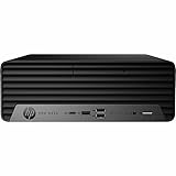 HP Pro 400 G9 Desktop Computer - Intel Core i3 13th Gen i3-13100 Quad-core (4 Core) - 8GB...
