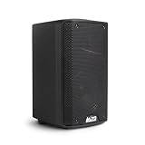 ALTO TX408 350W 8-Zoll Aktiver PA Anlage mit Bluetooth, 2-Kanal Mixer,...
