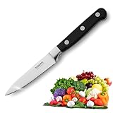 Kuppels SOLID Spickmesser, extra scharf & schnitthaltig, gehärteter Klingenstahl,...