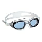 BECO Panoramabrille Taucherbrille Profischwimmbrille Schwimmbrille Schwimmen