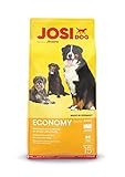 JosiDog Economy (1 x 15 kg) | Hundefutter für ausgewachsene Hunde | Trockenfutter |...