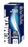 MometaHEXAL Heuschnupfenspray, Nasenspray (60 Sprühstöße), Das blaue...