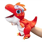 Tierische Fingerpuppen,Tierische Handpuppen | Süße Stofftierpuppen | Kreatives...