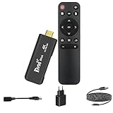 BEEOFICEPENG TV98 TV Stick 4K 60Fps Set-Top-Box 2G+16G Android12.1 2,4G 5G WiFi Android...